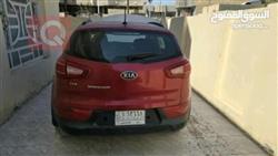 كيا سبورتاج